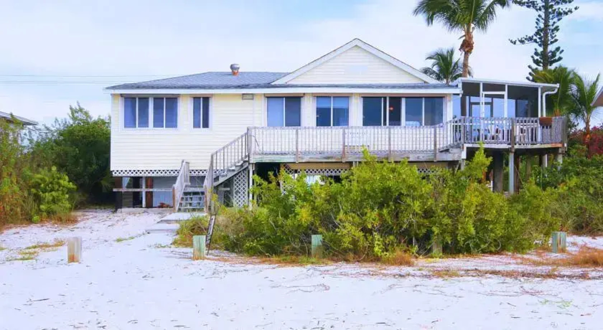 Estero Beach House