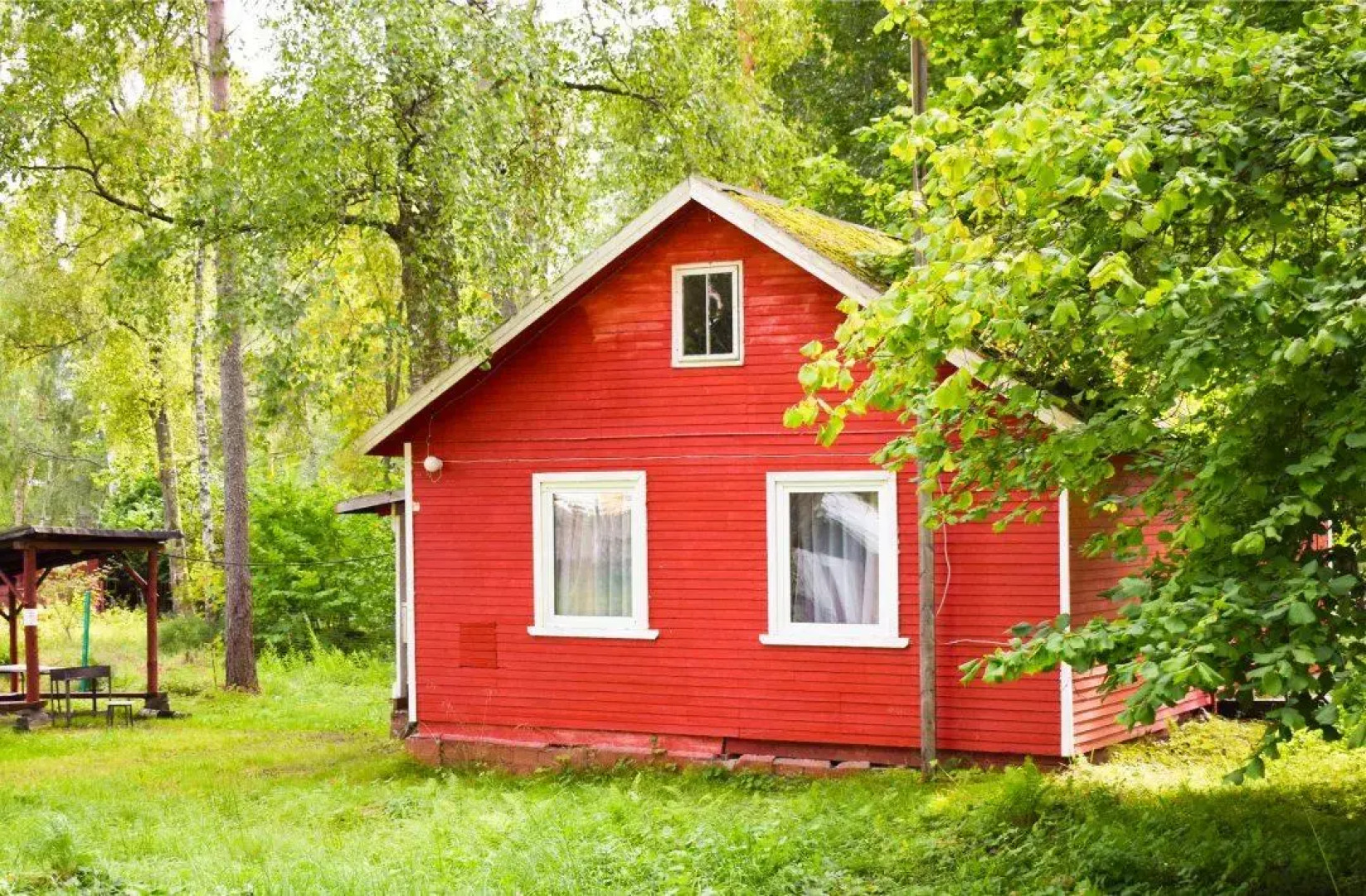 База отдыха Юность