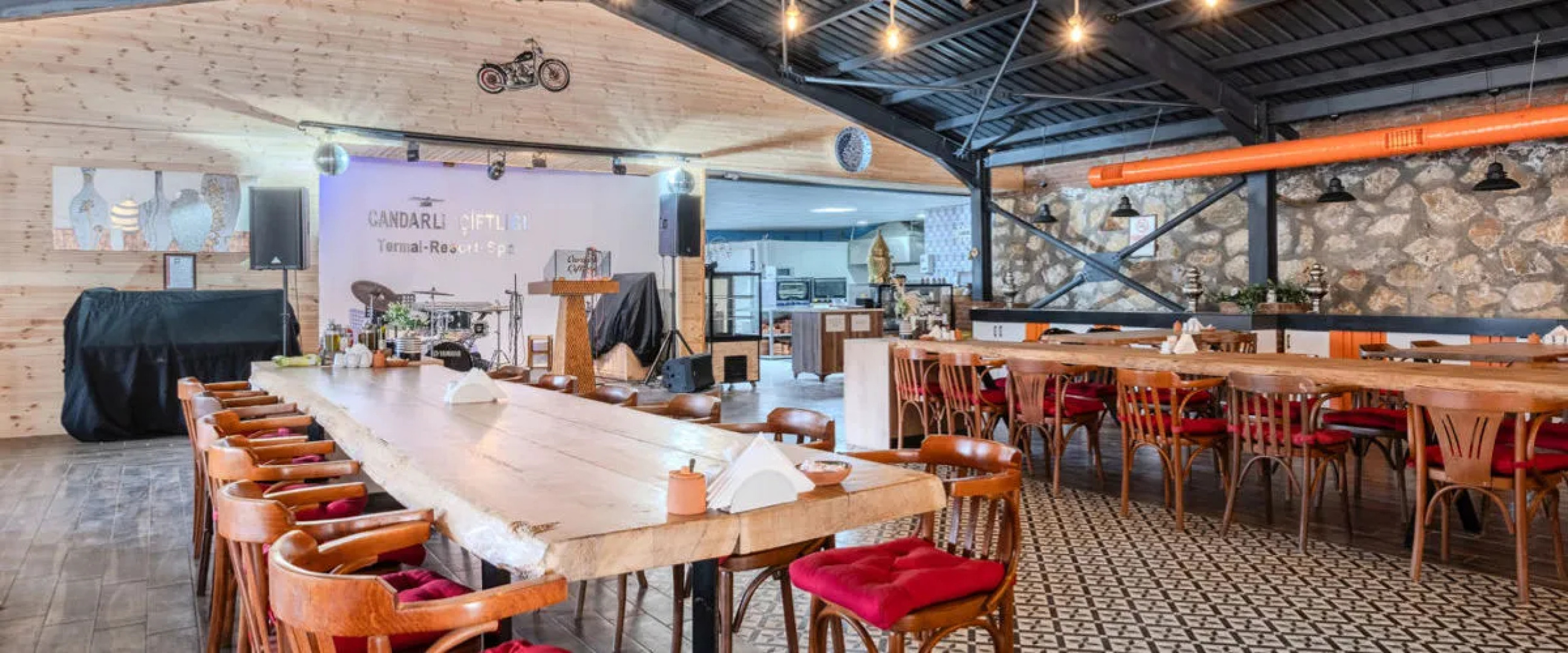 Candarlı Çiftliği