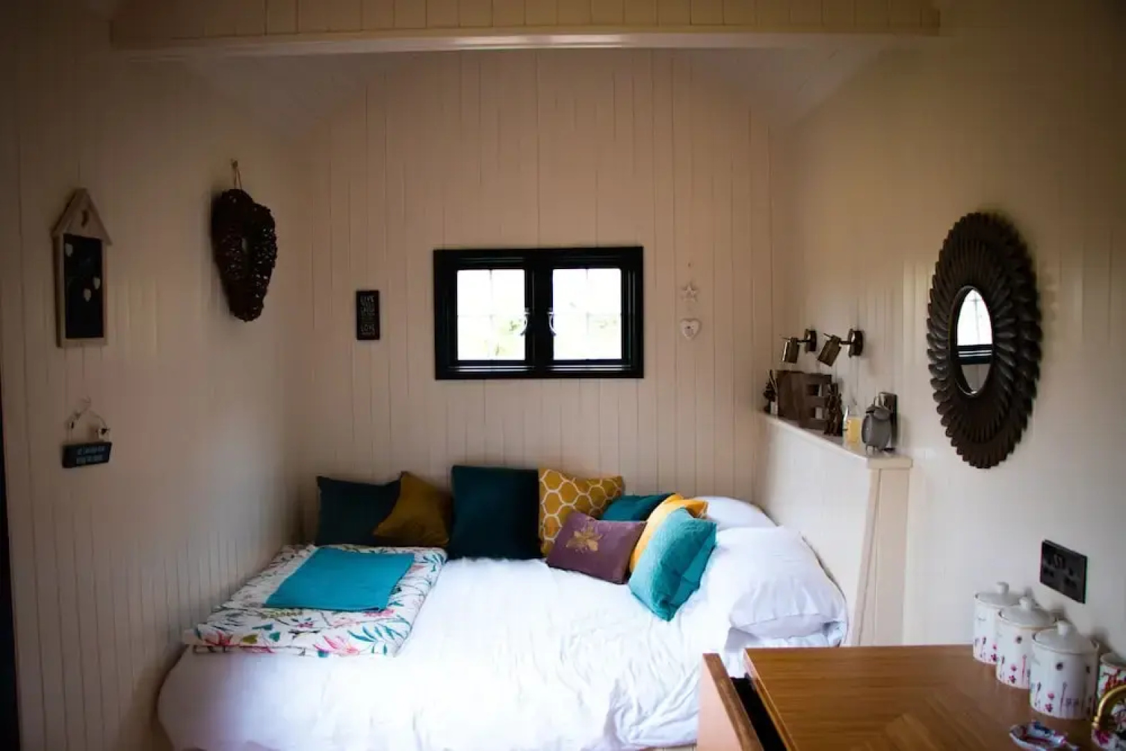 Beds of Silk Luxury Glamping