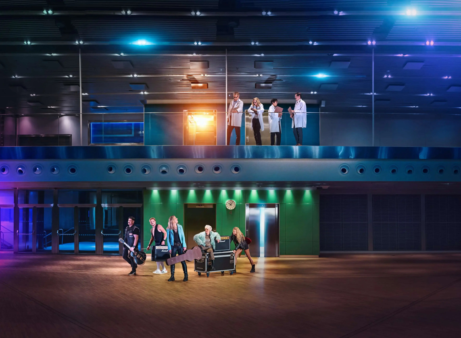 Radisson Blu Waterfront Hotel