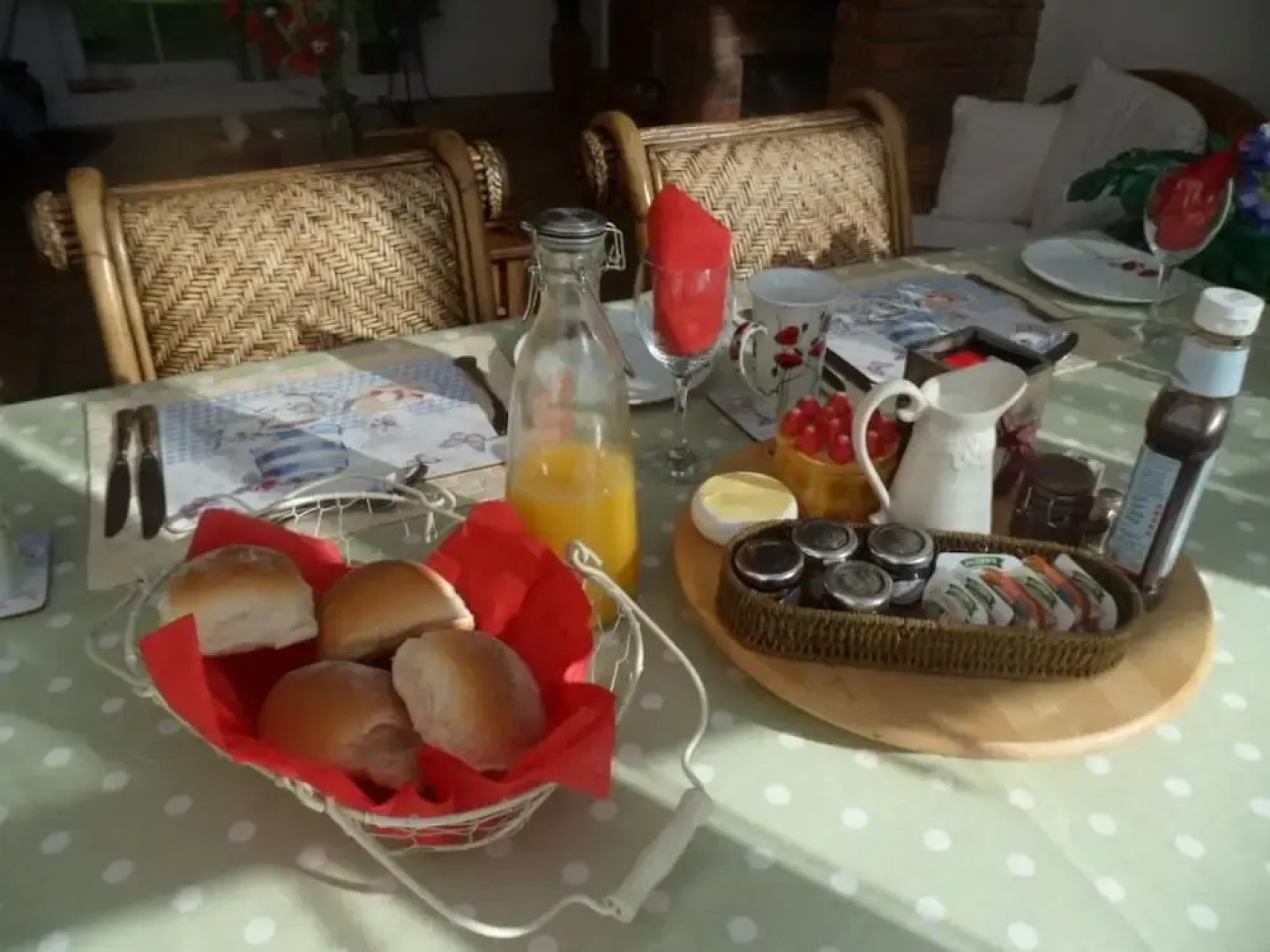 Borthwickbrae Shepherd's Hut