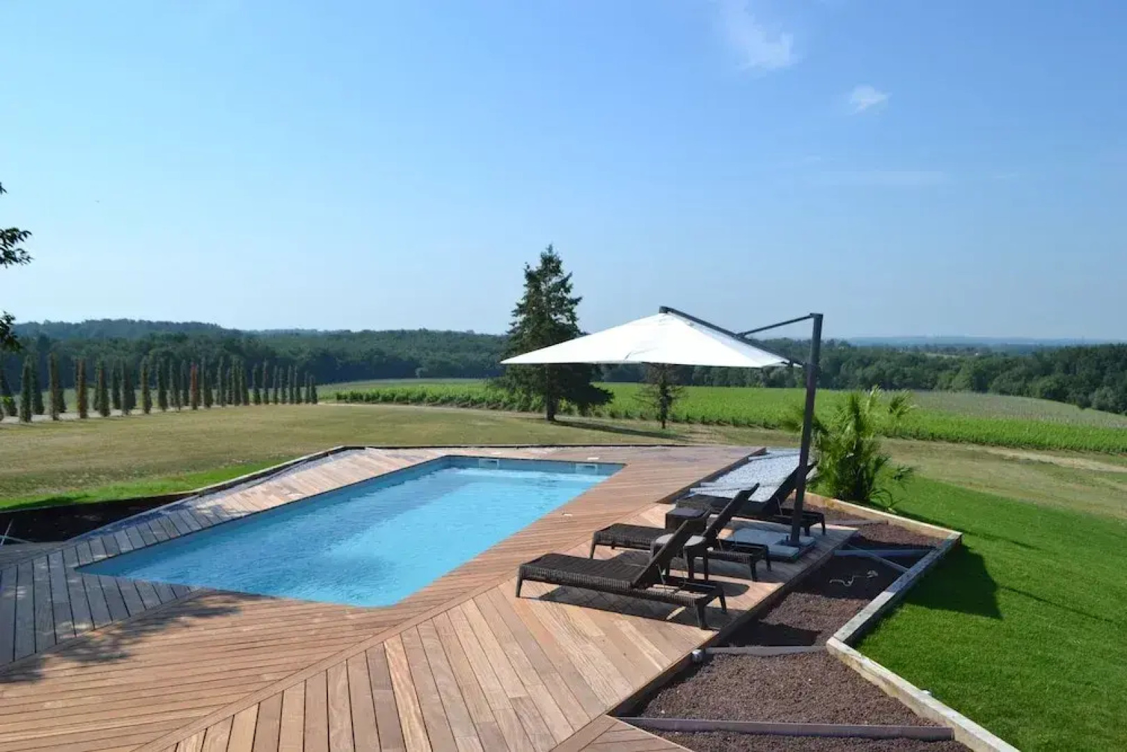 Château Prieuré Marquet - Chambres d'Hôtes D'exception