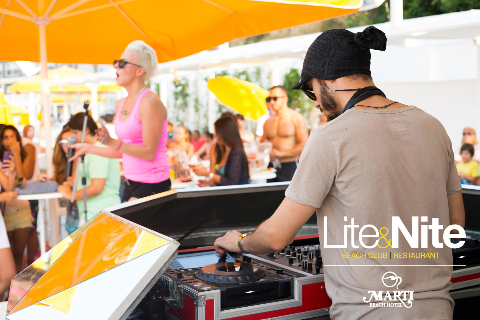 Marti Prime Beach Hotel