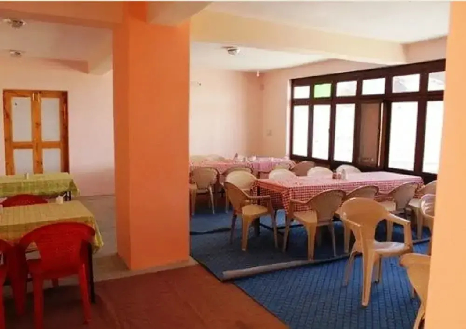 TIH Tsomoriri Hotel Lake View