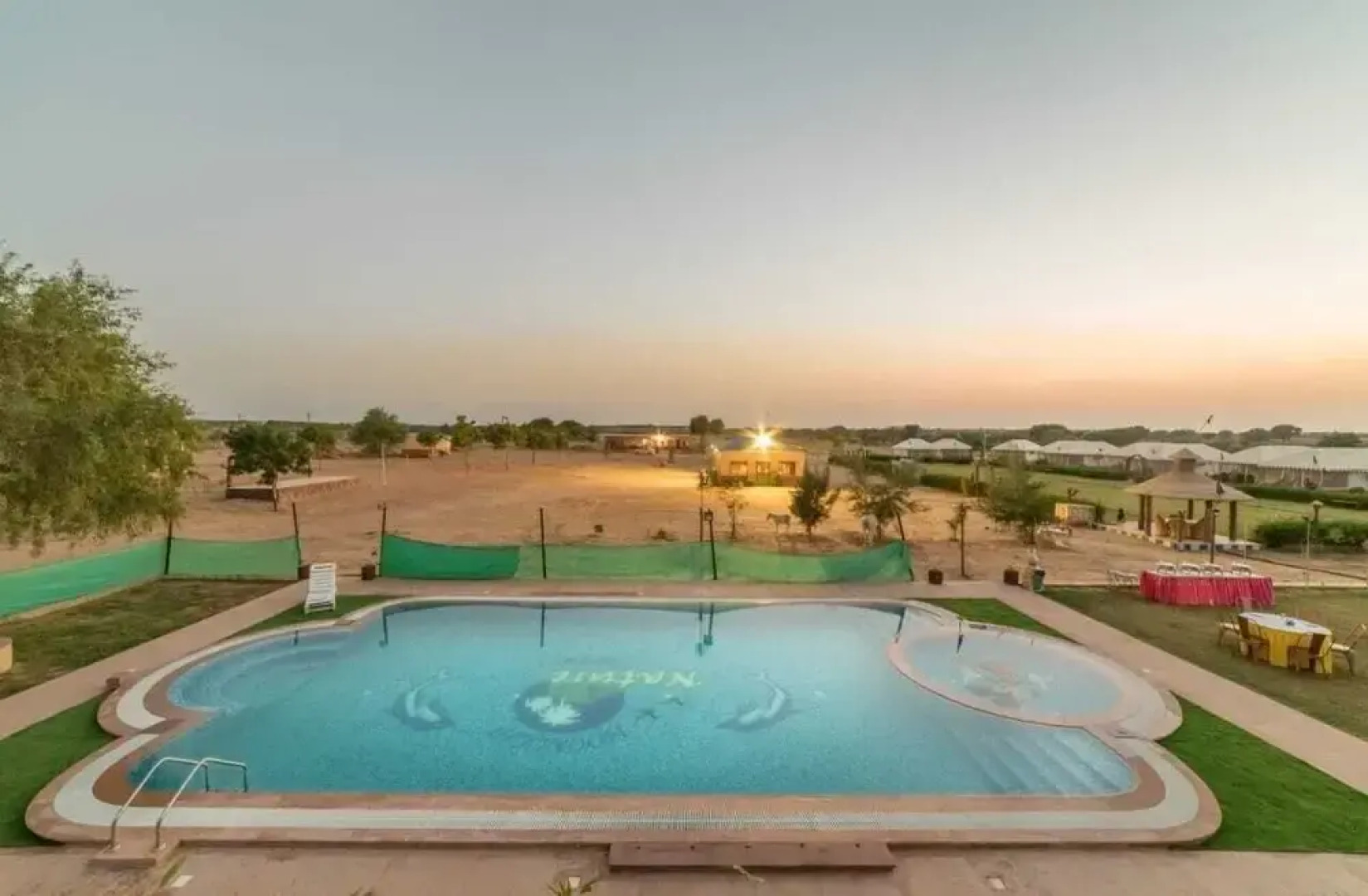 Moonlight Nature Resort & Camps