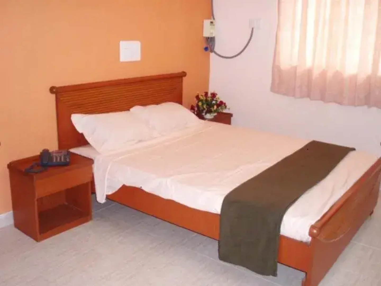 Hotel Siesta De Goa