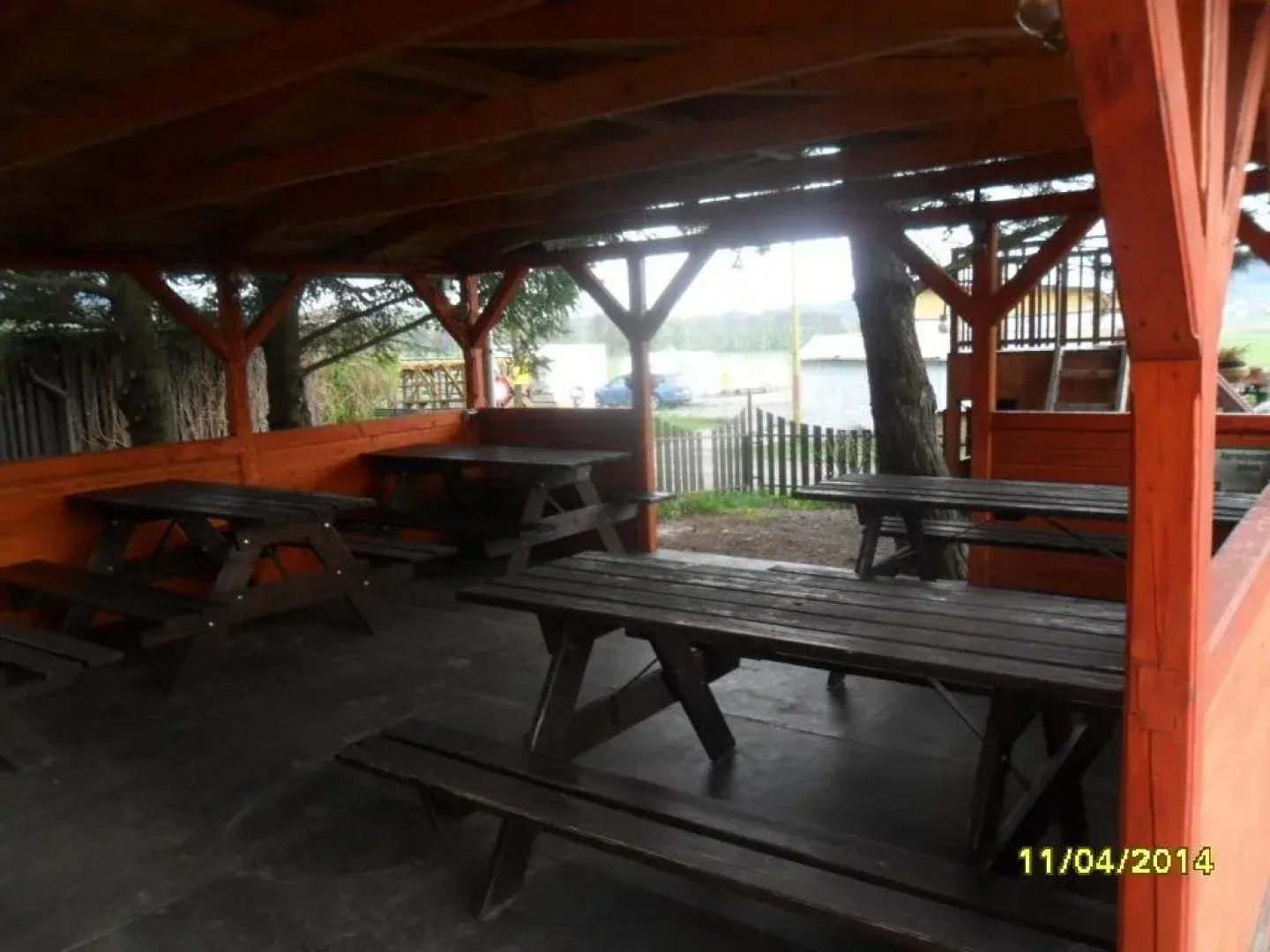 Ubytovna letiste Sumperk