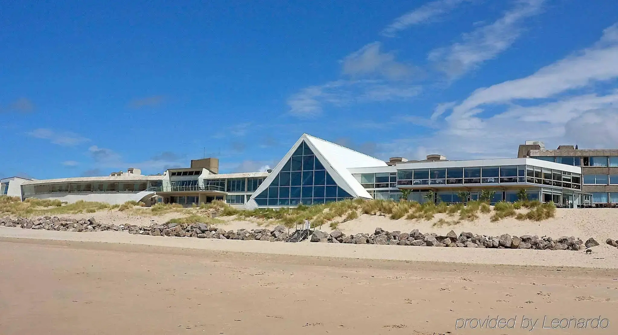Novotel Thalassa Le Touquet Hotel