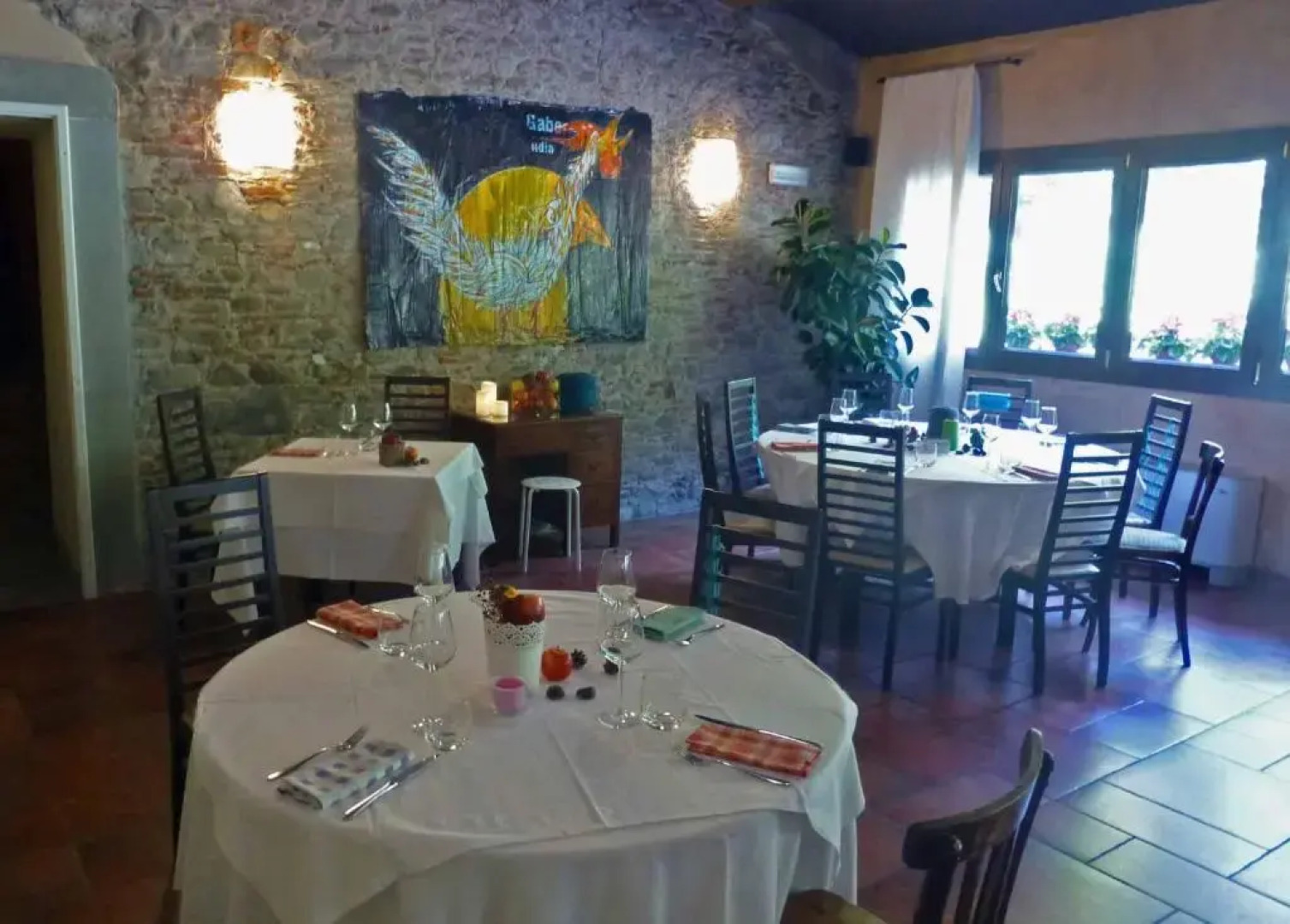 Locanda Le Panche