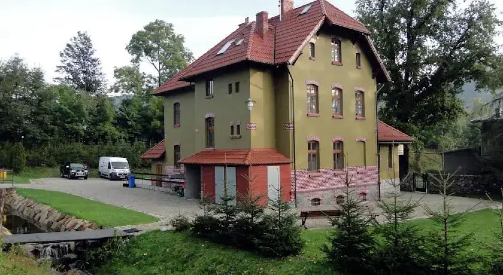 Gościniec Rudawski