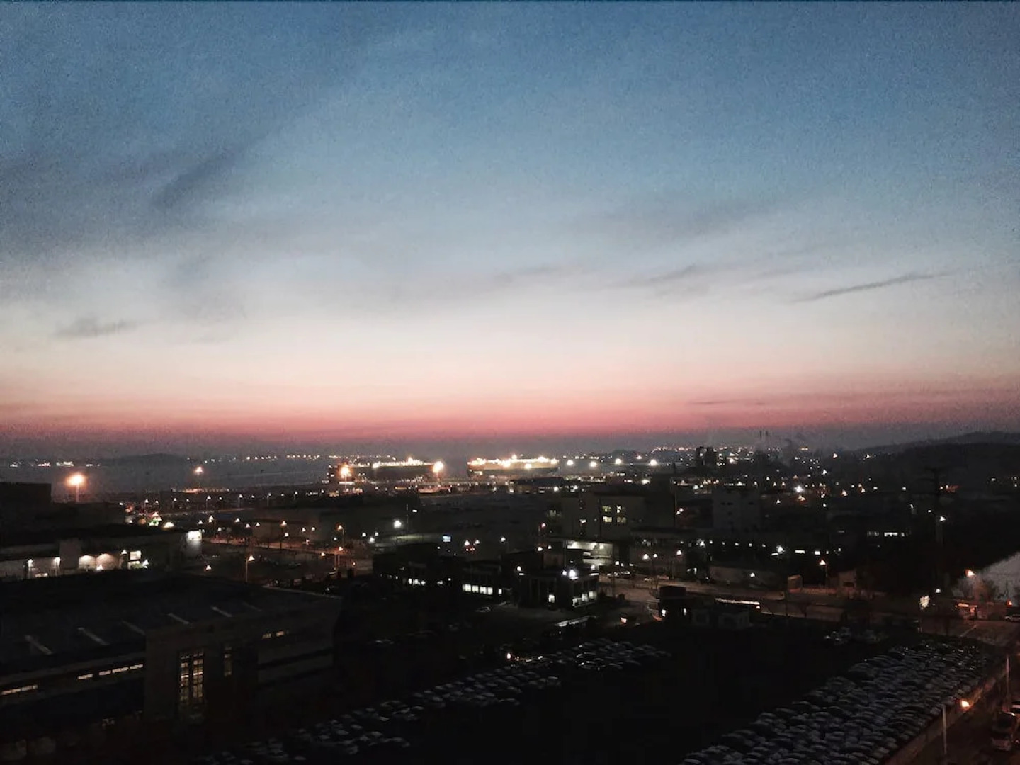 PyeongTaek Port Co'op Stay