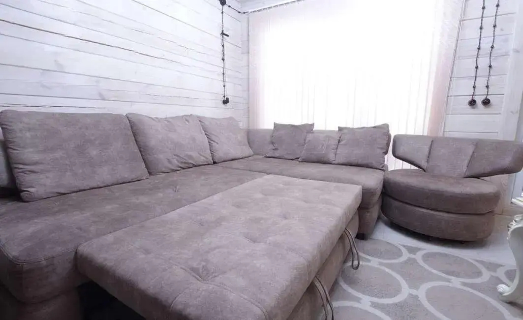 Коттедж Сердце гор 5