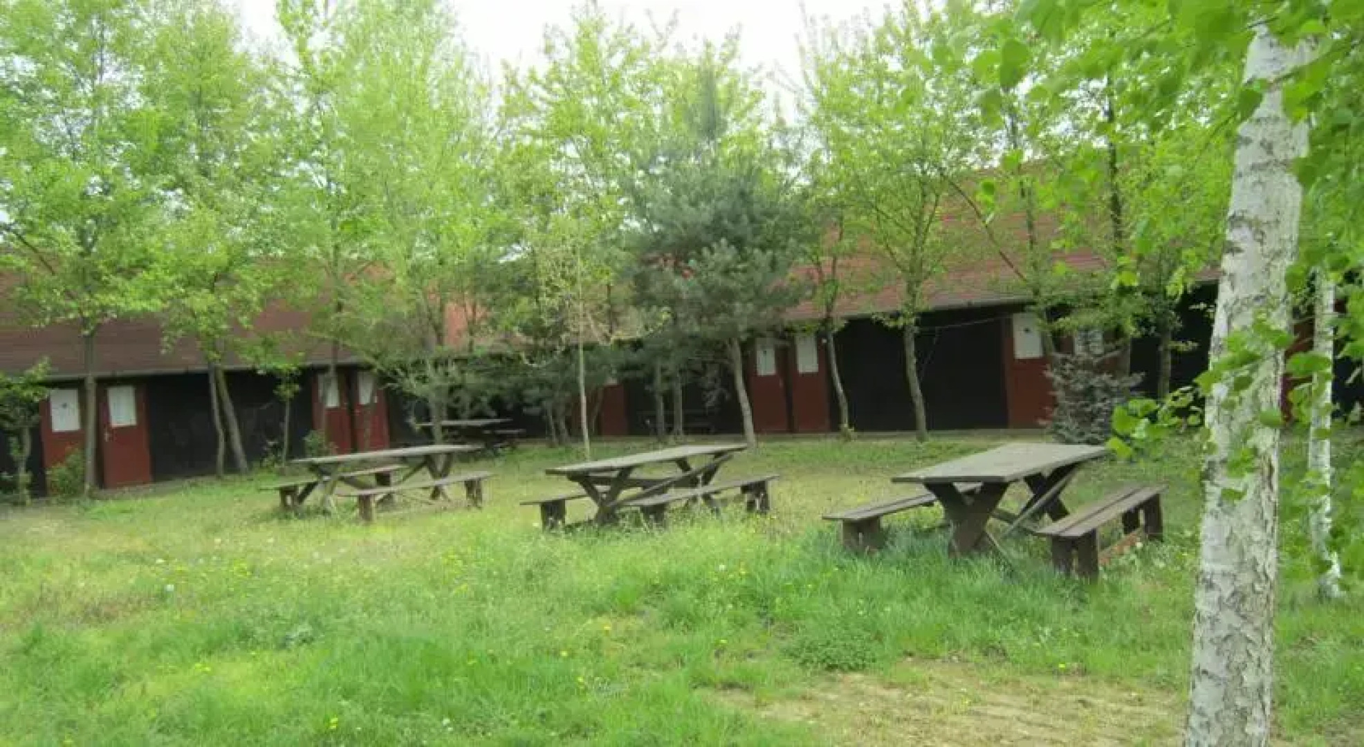 Sóstói Lovaskemping és Turistaház