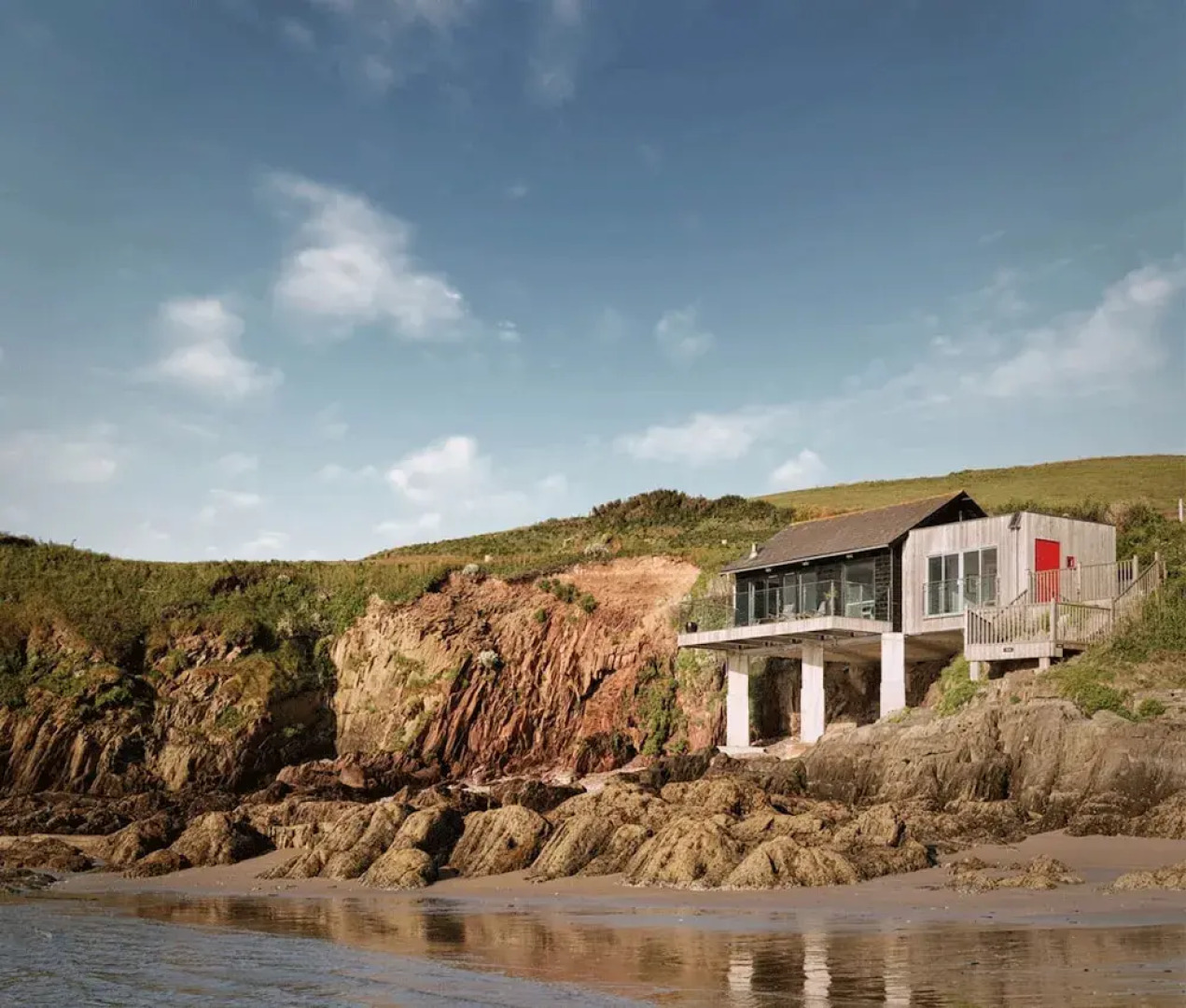 Burgh Island Hotel