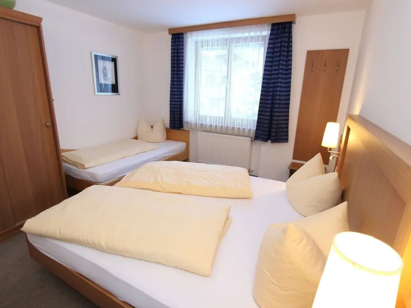 Peaceful Apartment in Gerlos near Ski Area Zillertal Arena