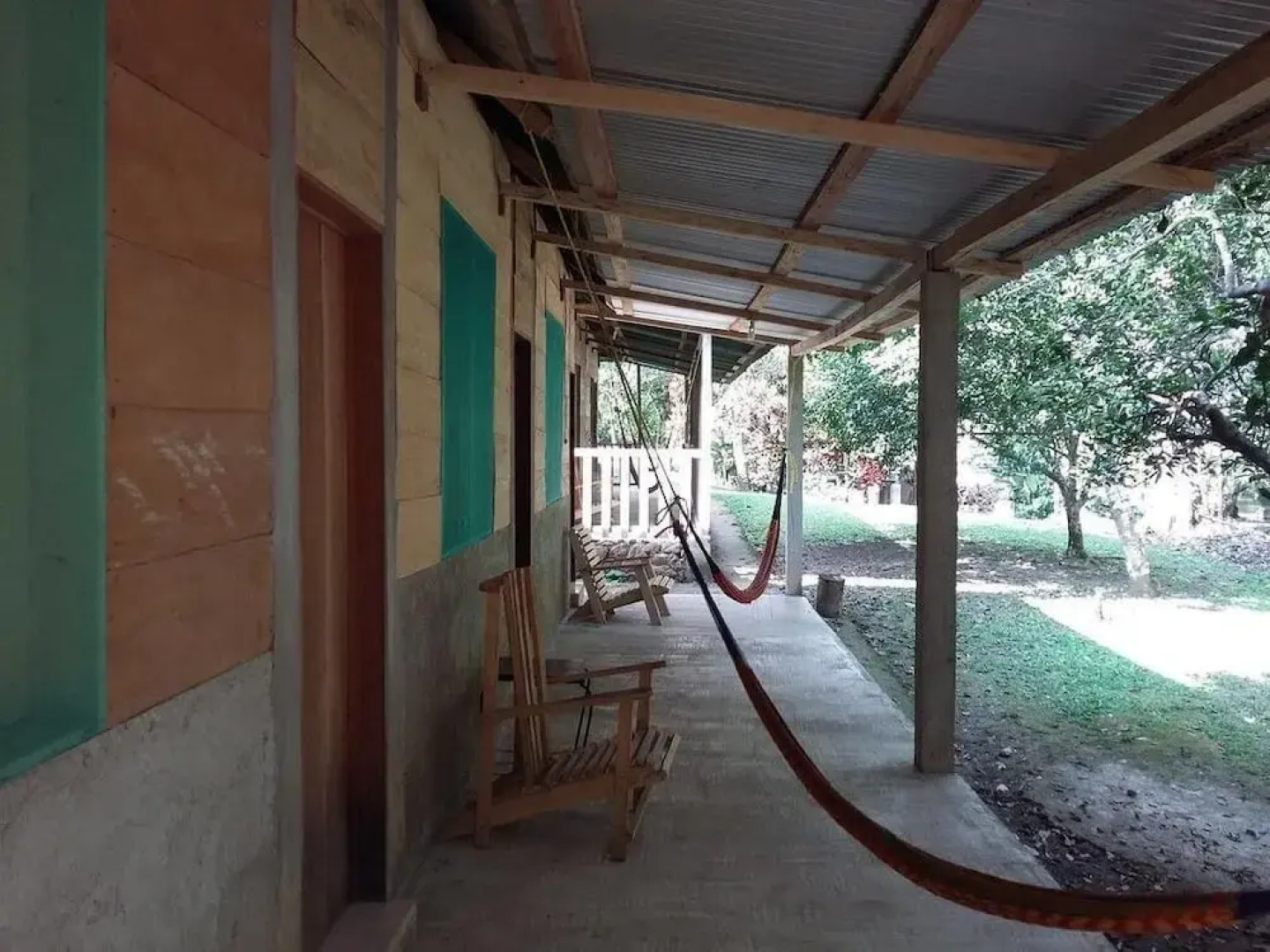 Centro Ecoturistico Yaajche