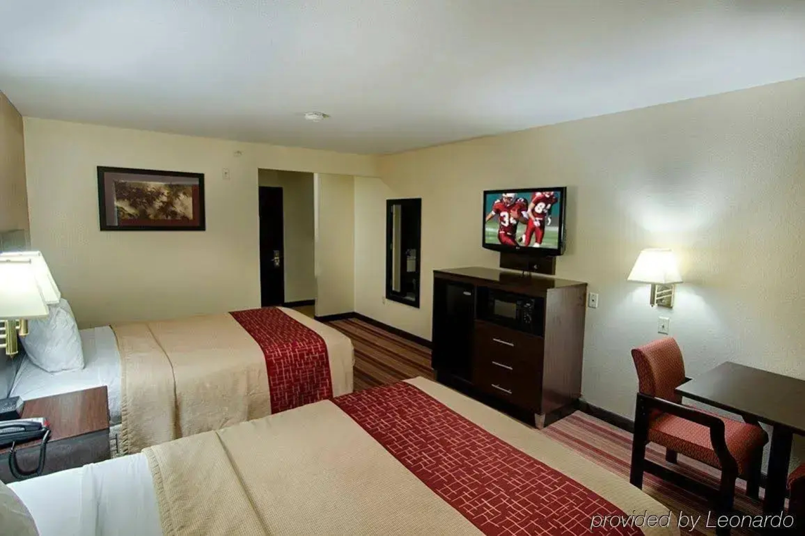 Red Roof Inn San Marcos