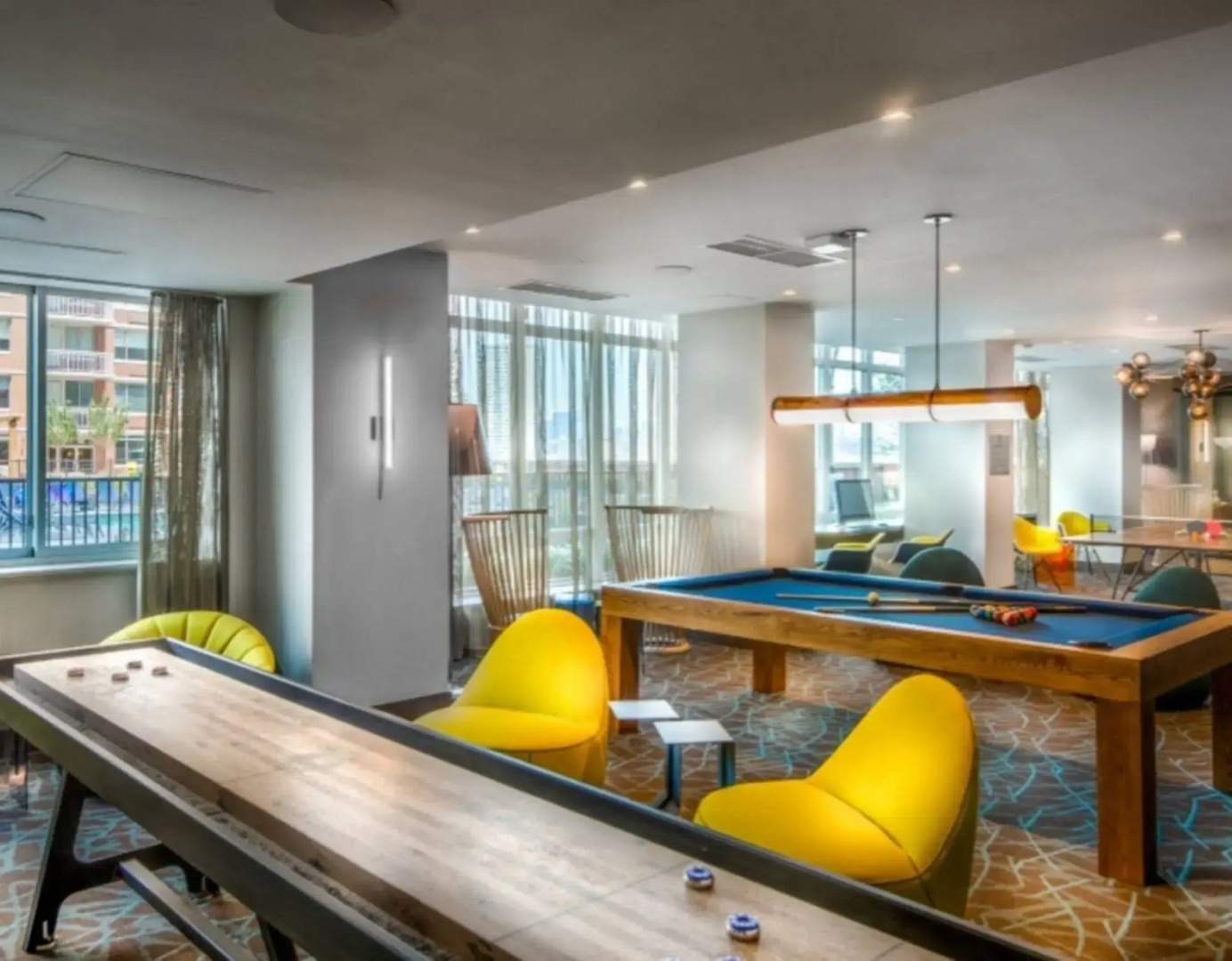 Global Luxury Suites at Newport