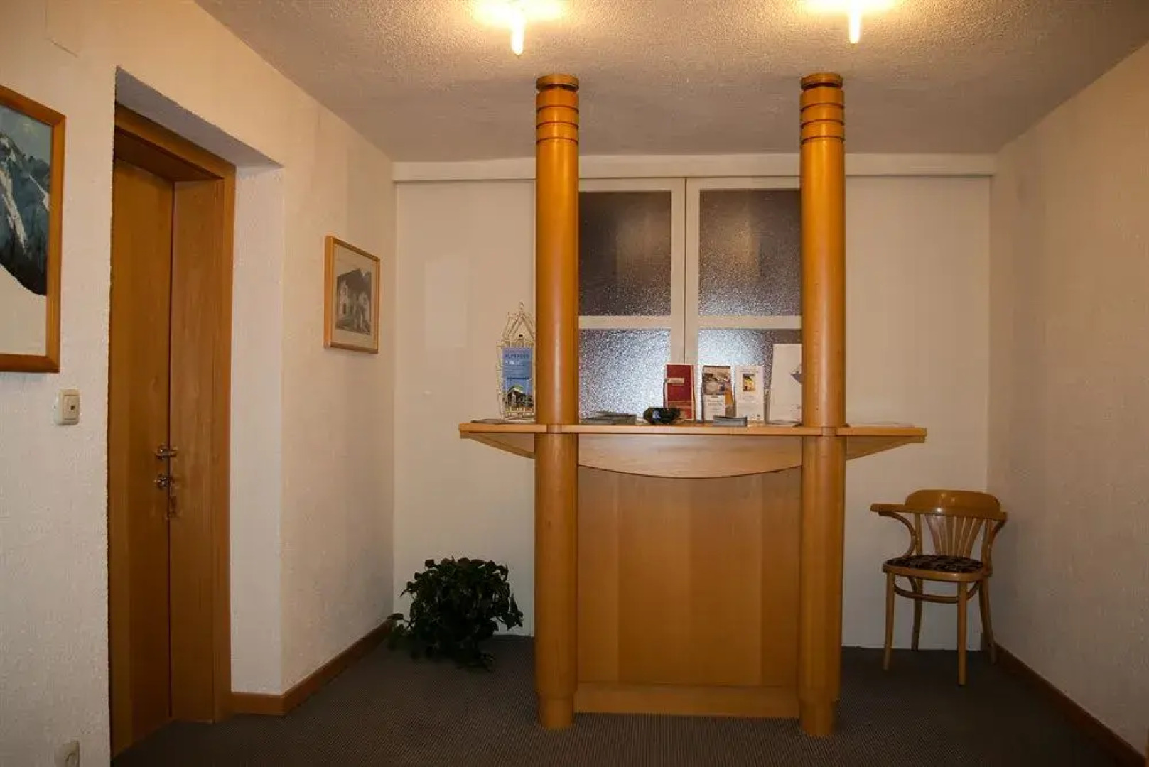 Gasthof Pension Falkeis