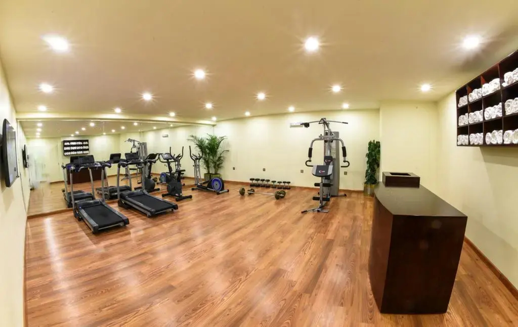 Garden Plaza Hotel Sefah