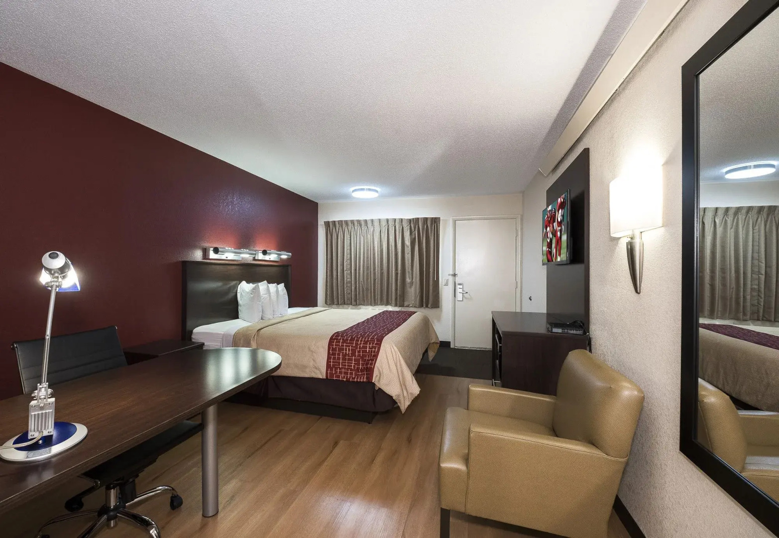 Red Roof Inn Cincinnati East - Beechmont