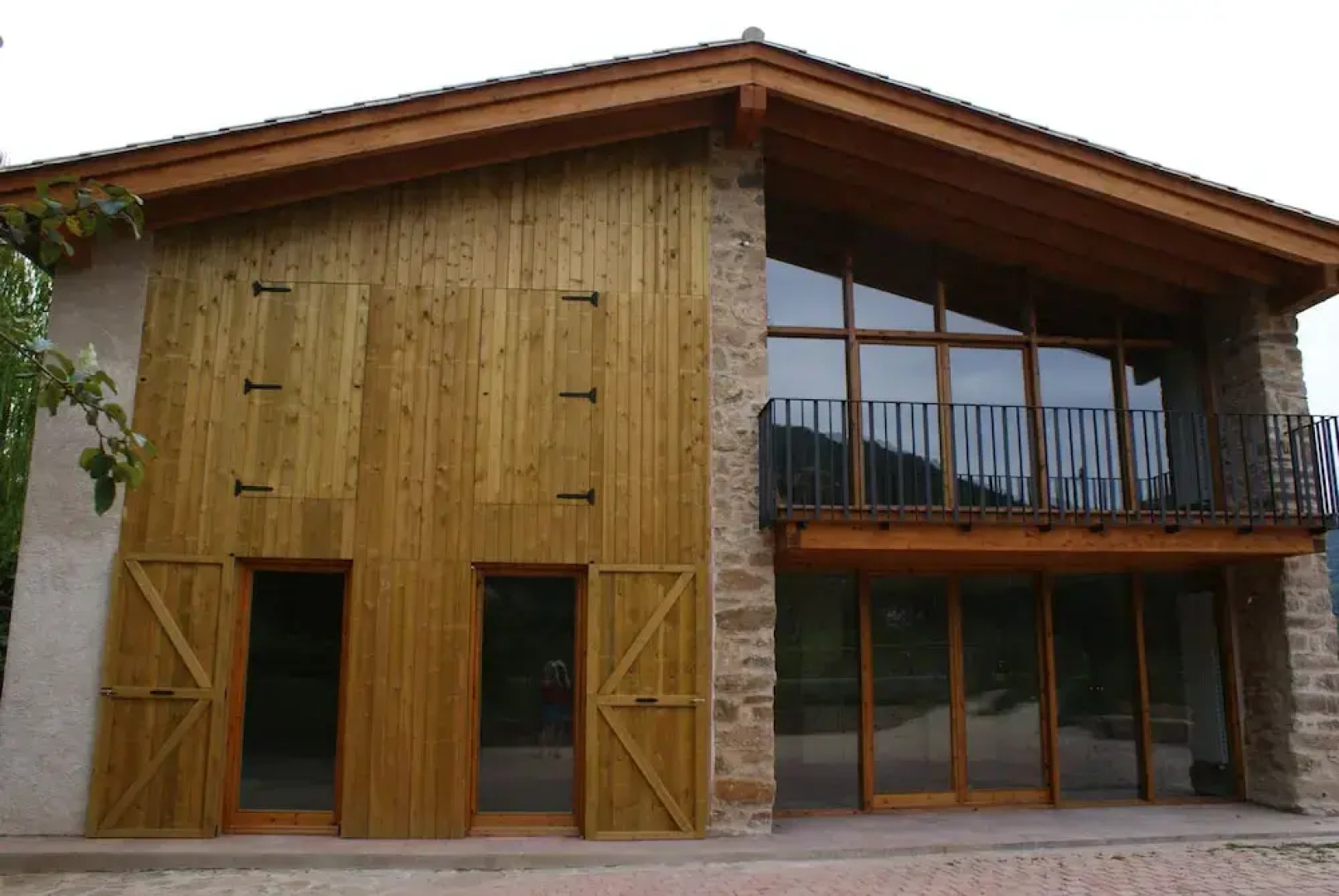 Casa Rural Mas Prat en Santa Margarita de Bianya