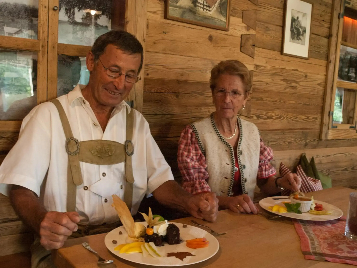 Appartements Stadlerhof