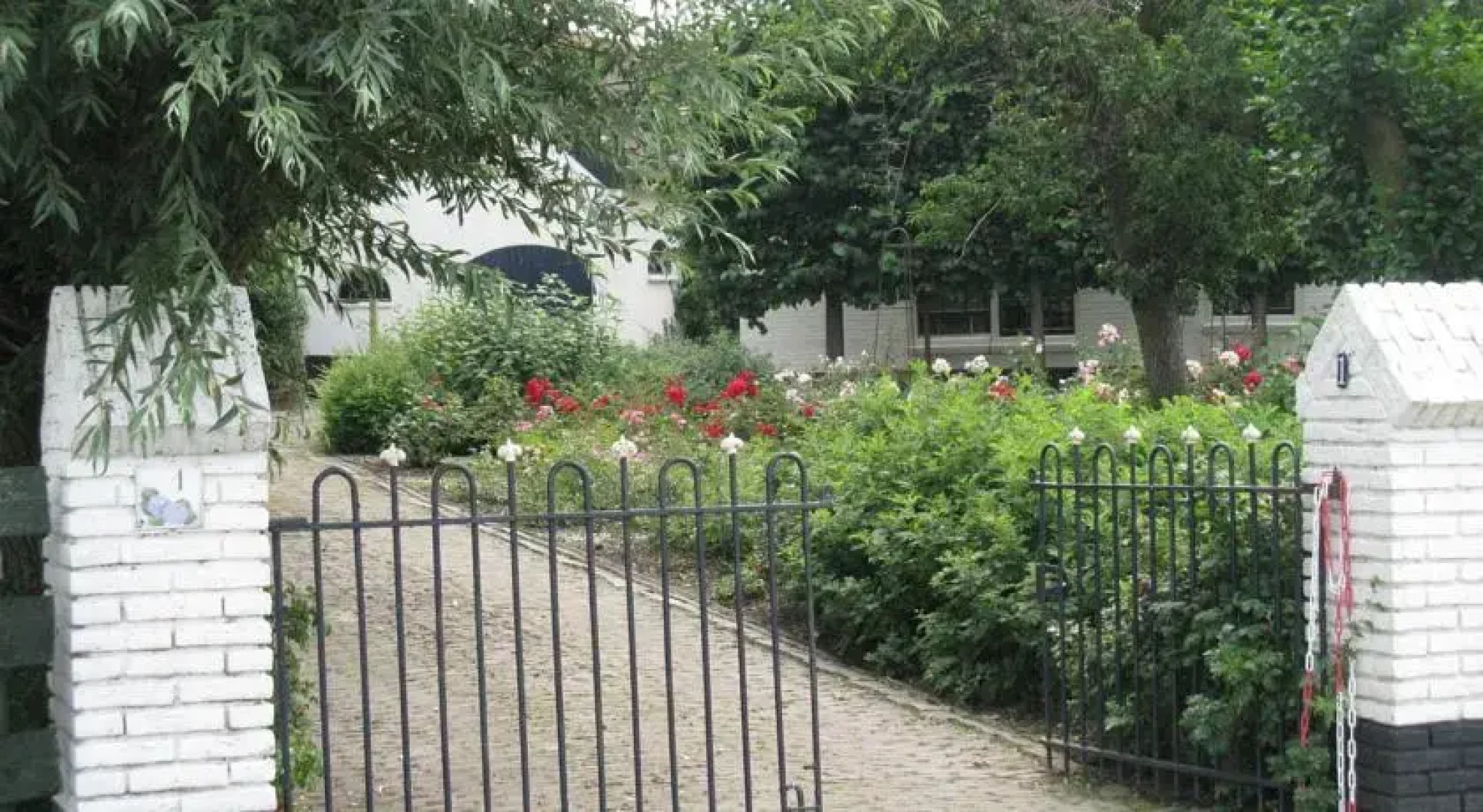 Bed & Breakfast t Laantje