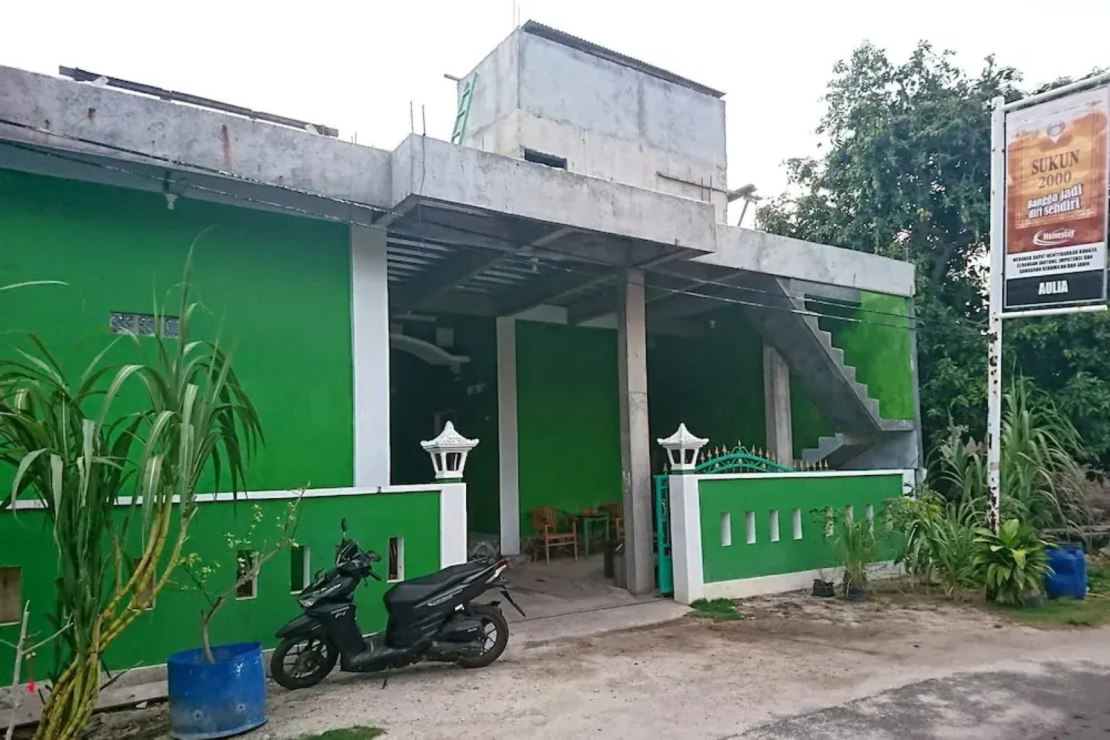 Oyo 2447 Aulia Homestay