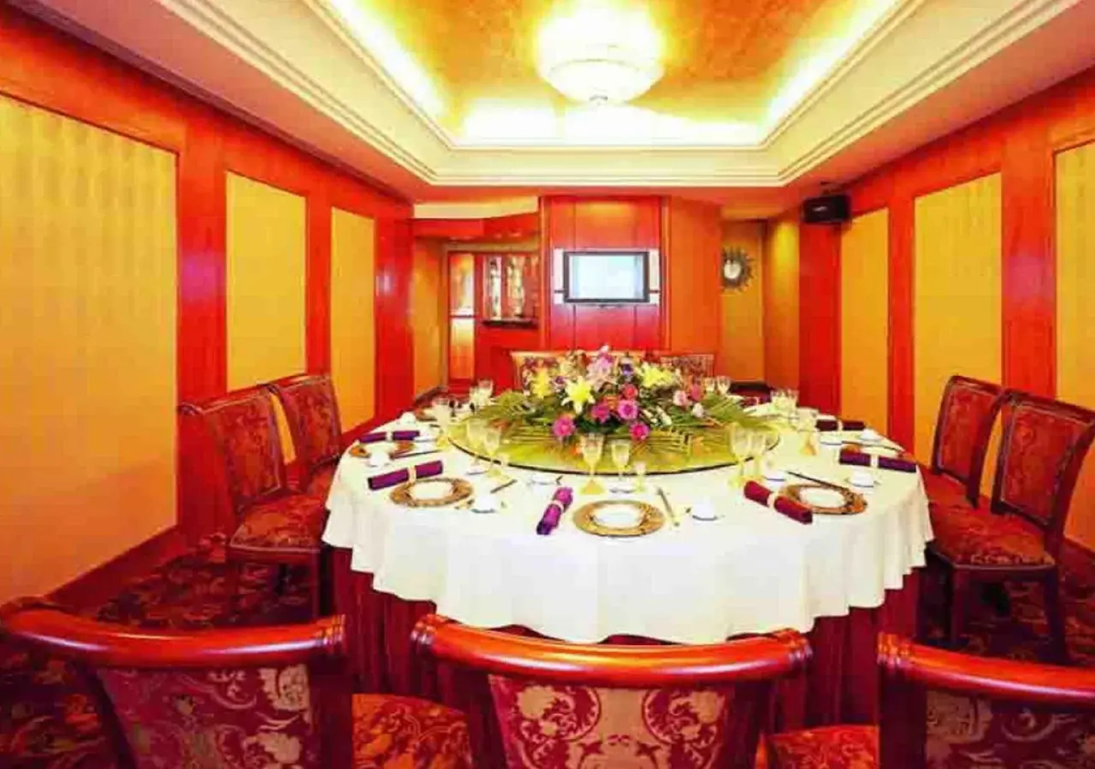 Dalian Sea Horizon Hotel