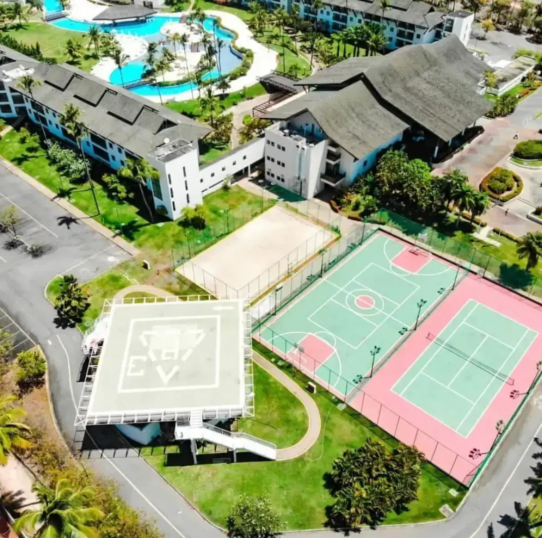 Flats Beach Class Resort - Muro Alto