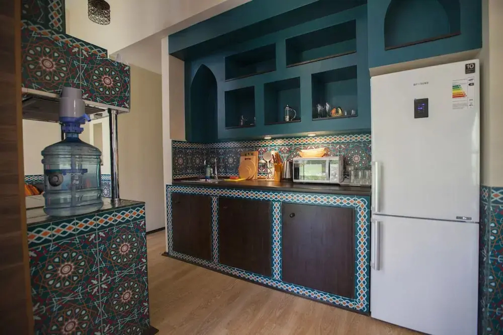 Отель «Шишки на Лампушке — Восточная Медина»