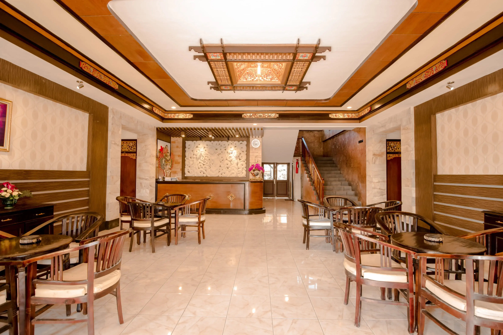 Hotel Puri Nusa Indah