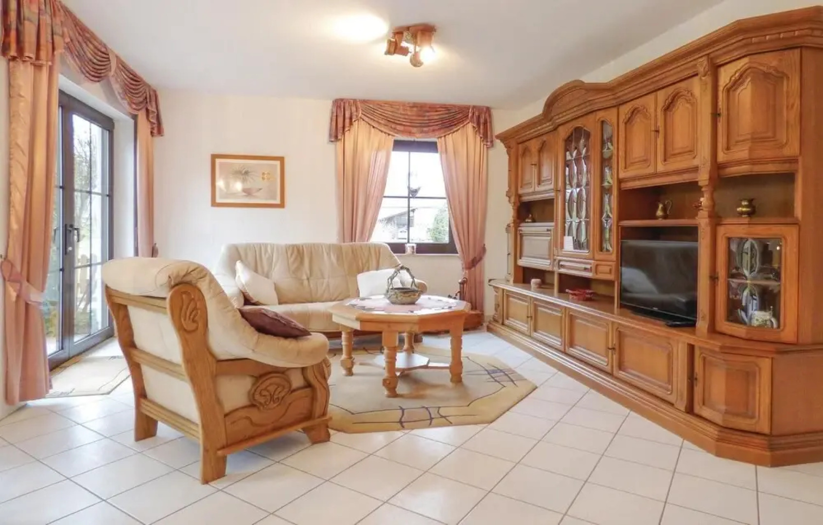 Stunning Apartment in Dollendorf With 2 Bedrooms and Wifi