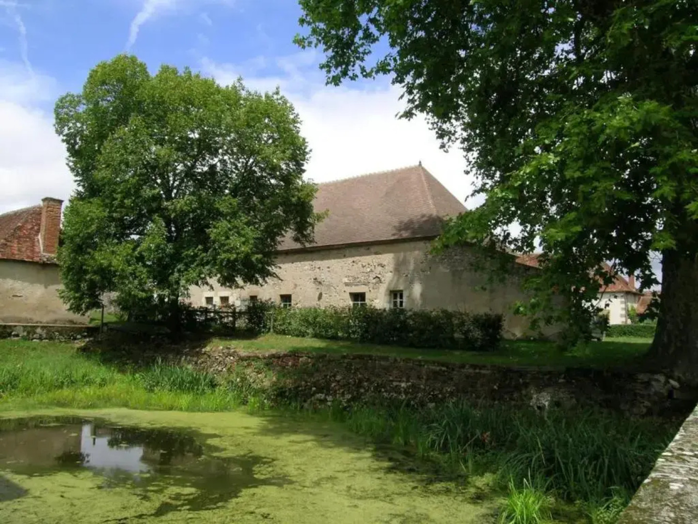 Gîte Sauvagny, 3 pièces, 4 personnes - FR-1-489-13