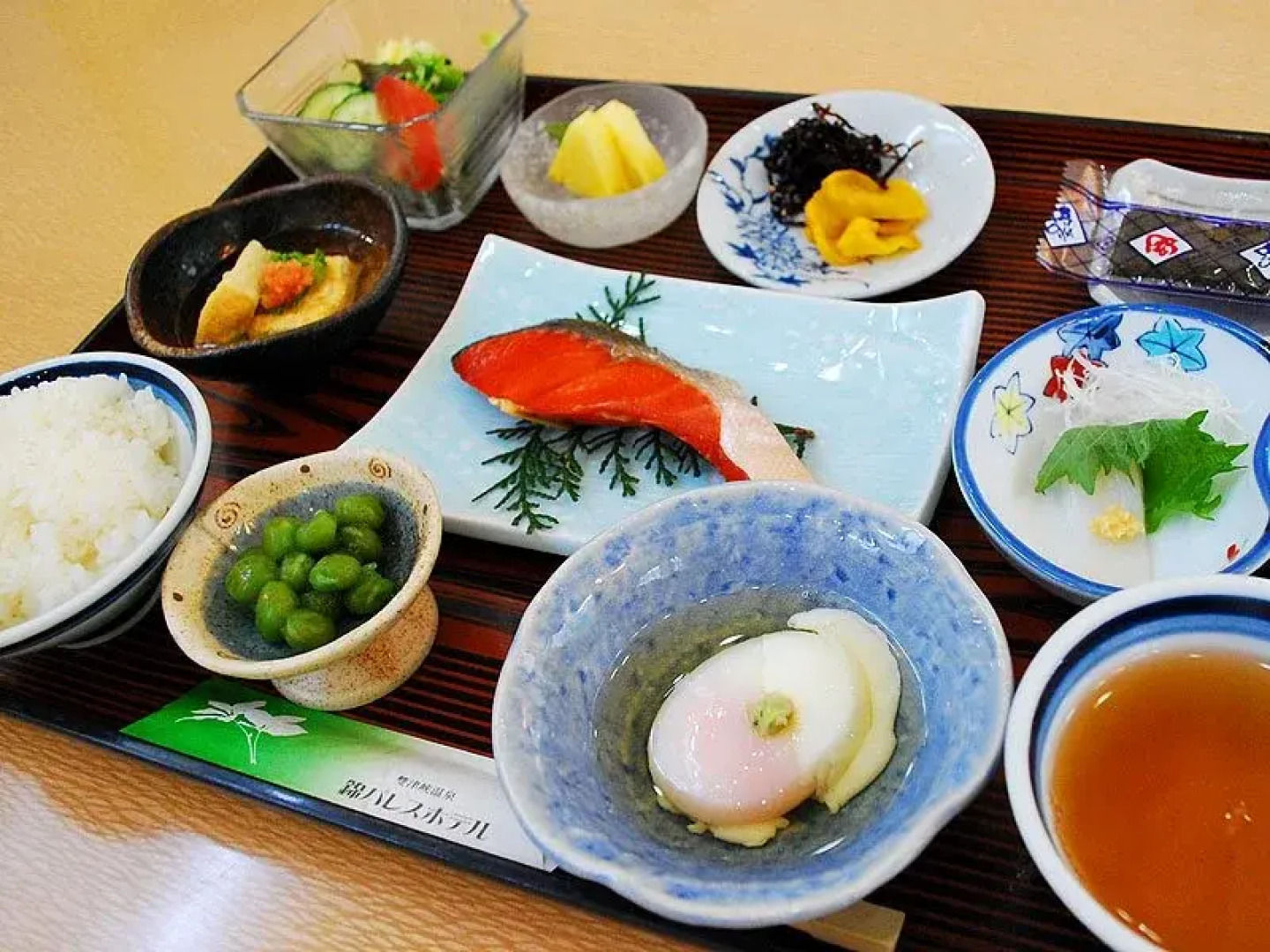 Sozukyo Onsen Nishiki Palace Hotel