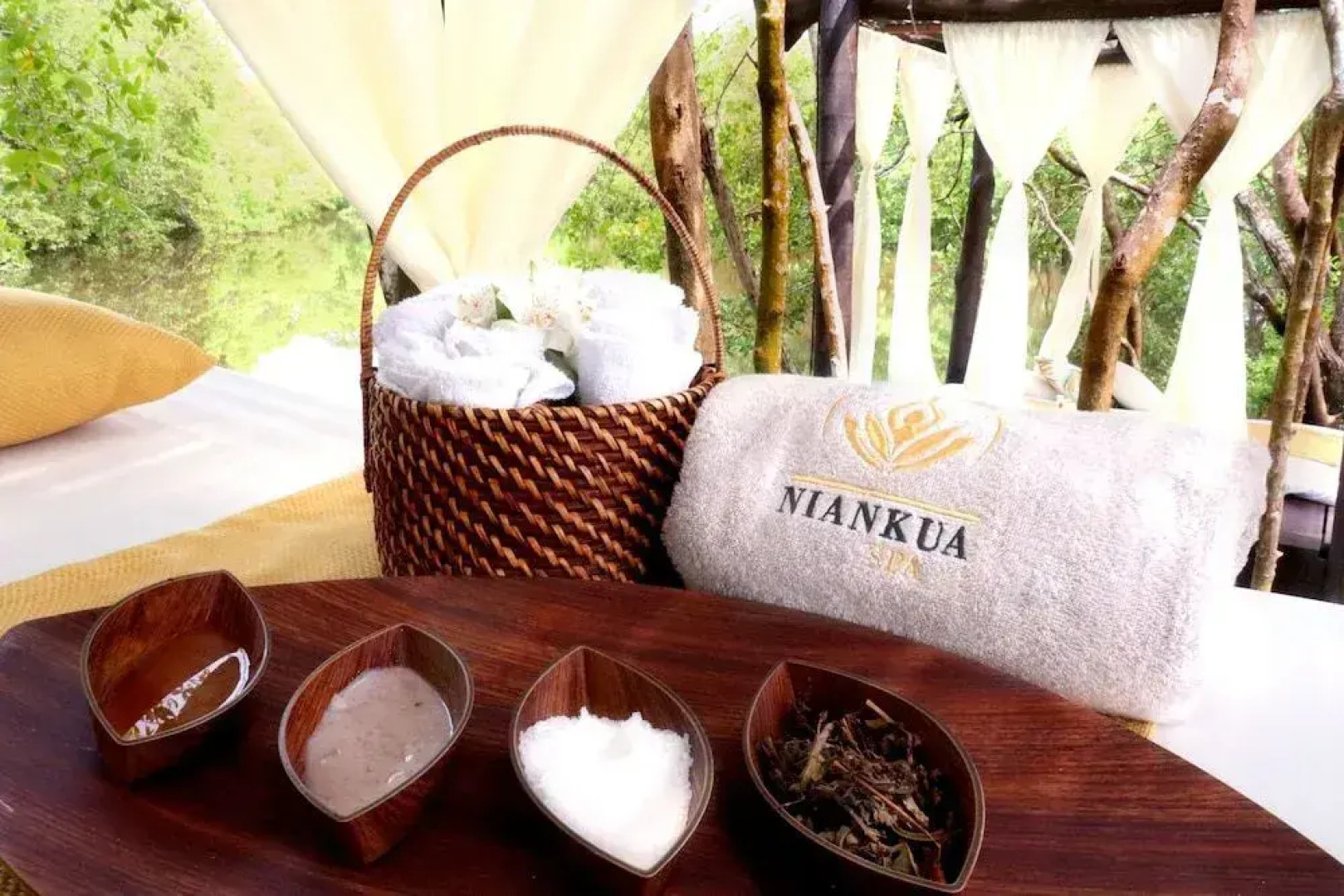 Santo Manglar Cartagena Life Wellness Spa Hotel