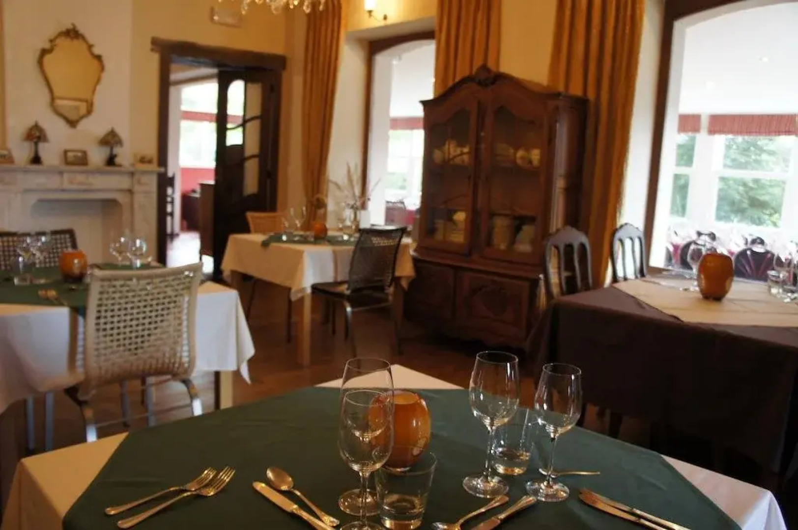 La Maison De Maître