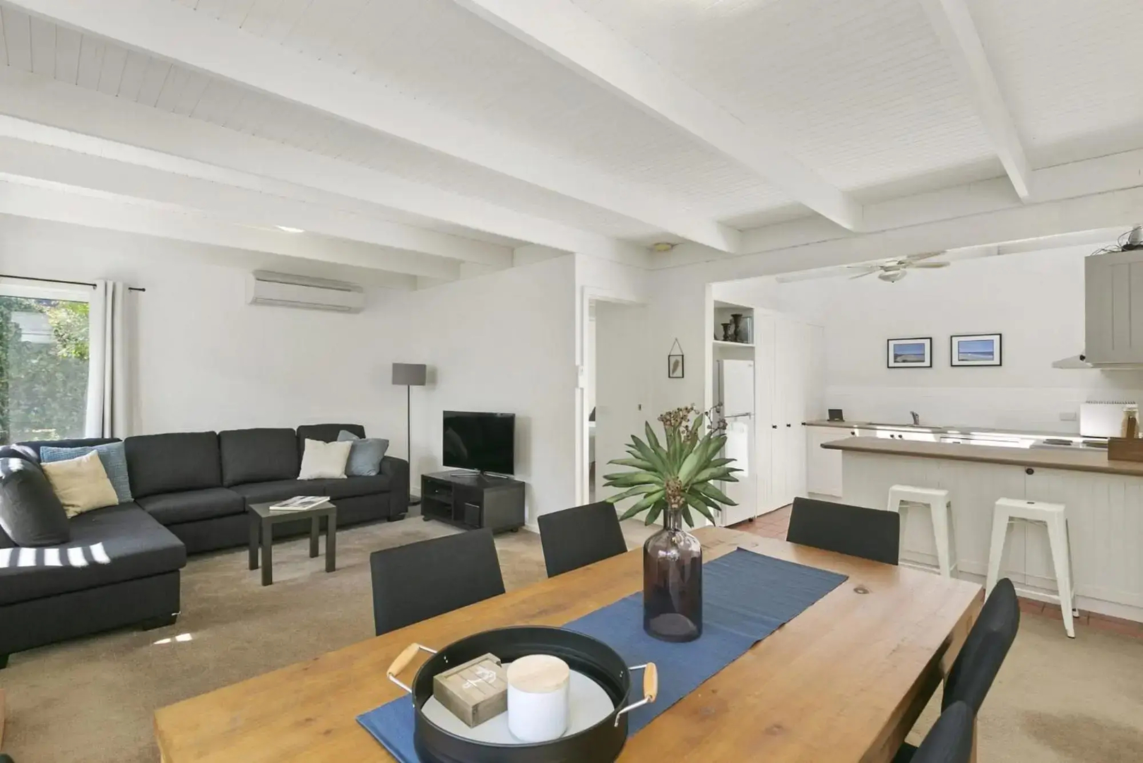 Mysa Anglesea Sleeps 7 WiFi Netflix Cafes Shops