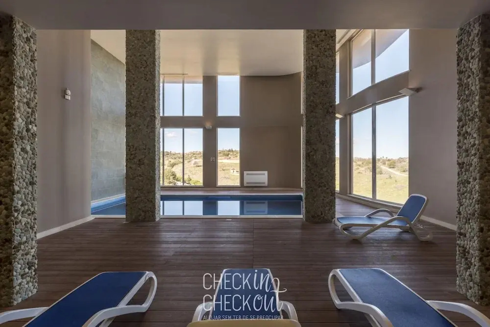 CheckinCheckout - Panorama Luxury Flat