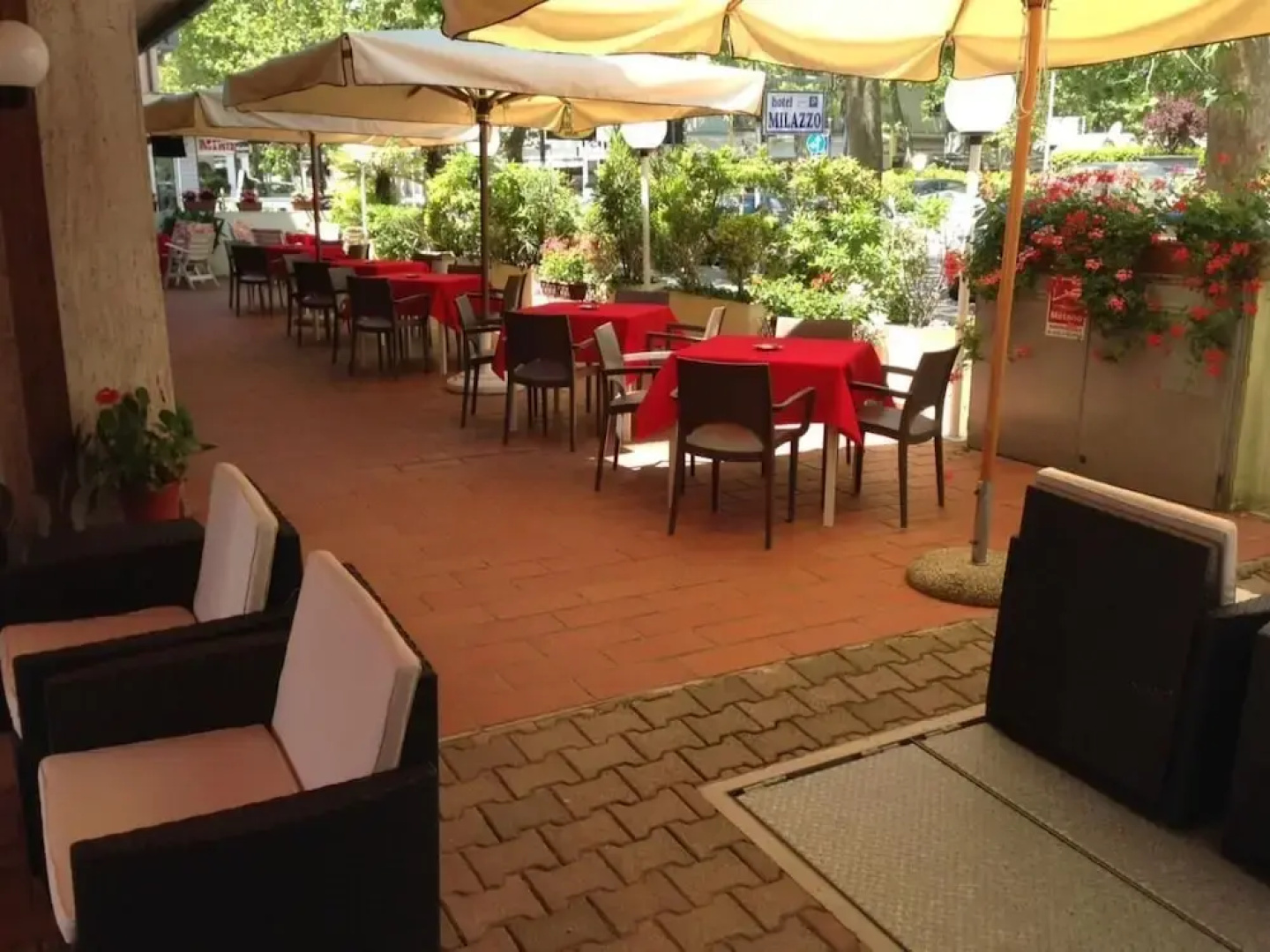 Hotel Ondina e Milazzo