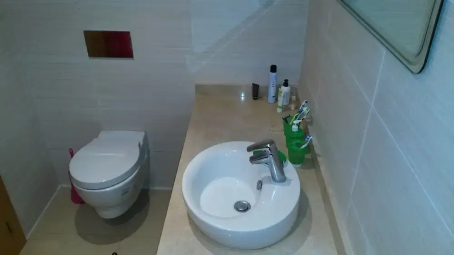 Apartment With 3 Bedrooms in Sidi Bouknadel, With Shared Pool and Terrace