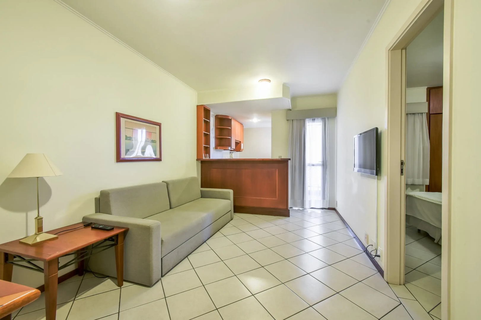 Park Tower Campinas Residence by Nacional Inn