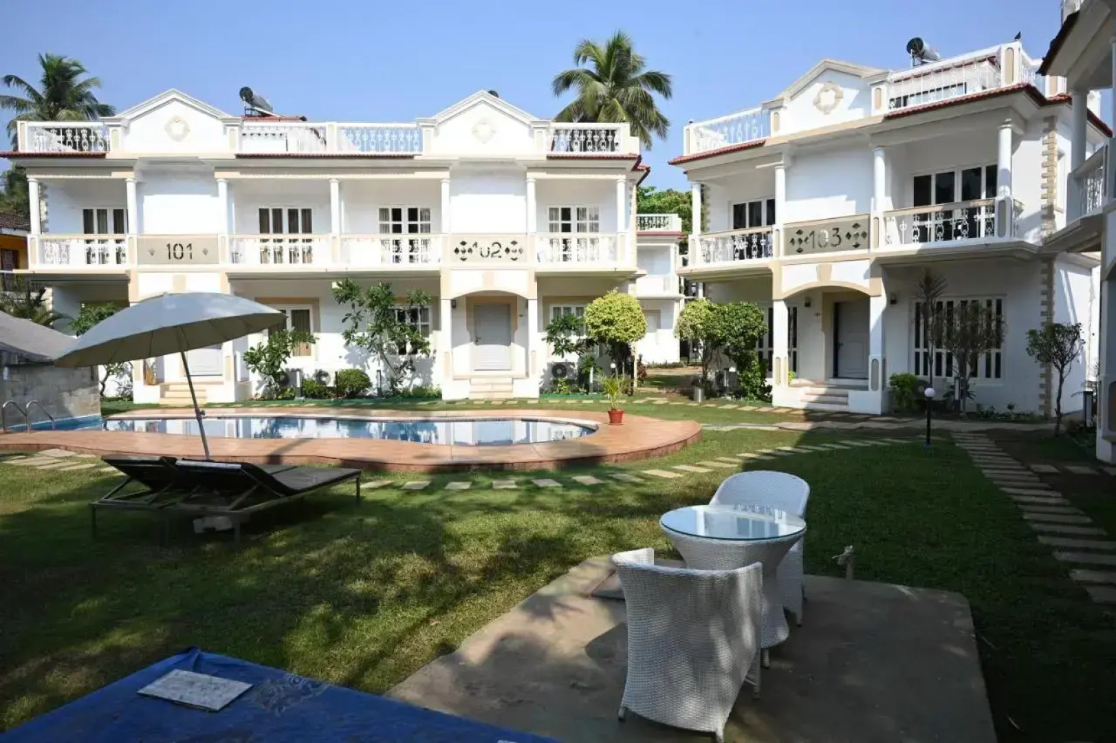 Richmonde Ananta Elite