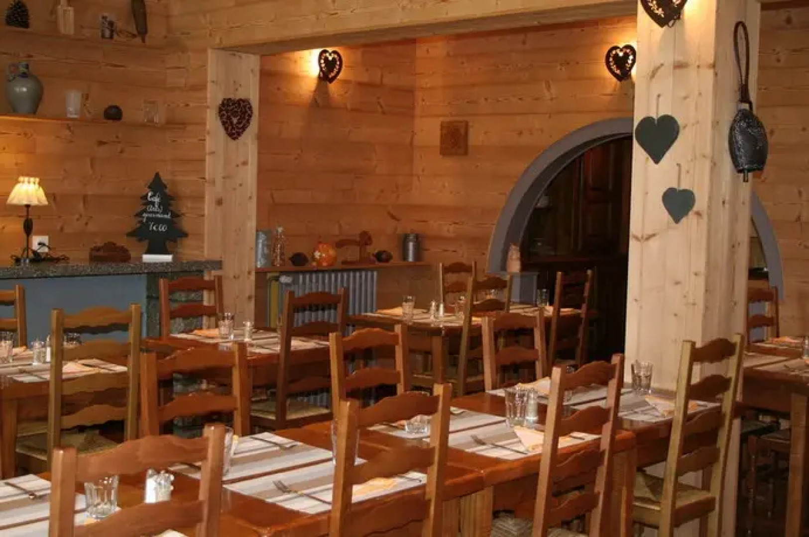 Auberge du Lac Logis