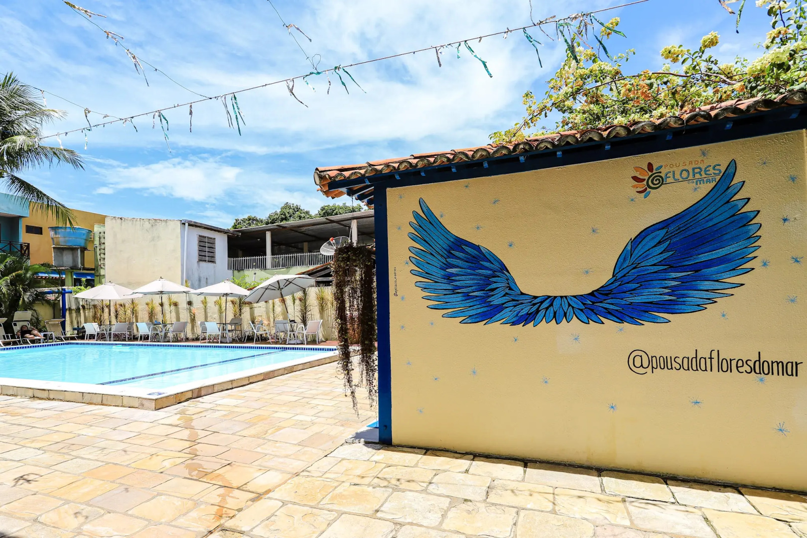Pousada Flores do Mar