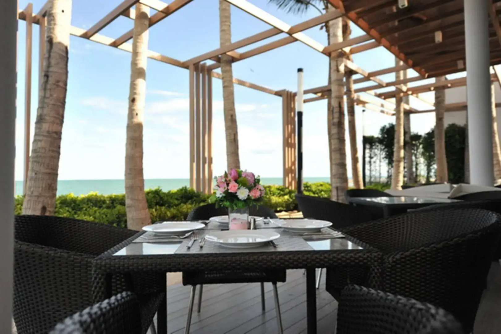 Eco Moment Beach Resort Hadchaosamran