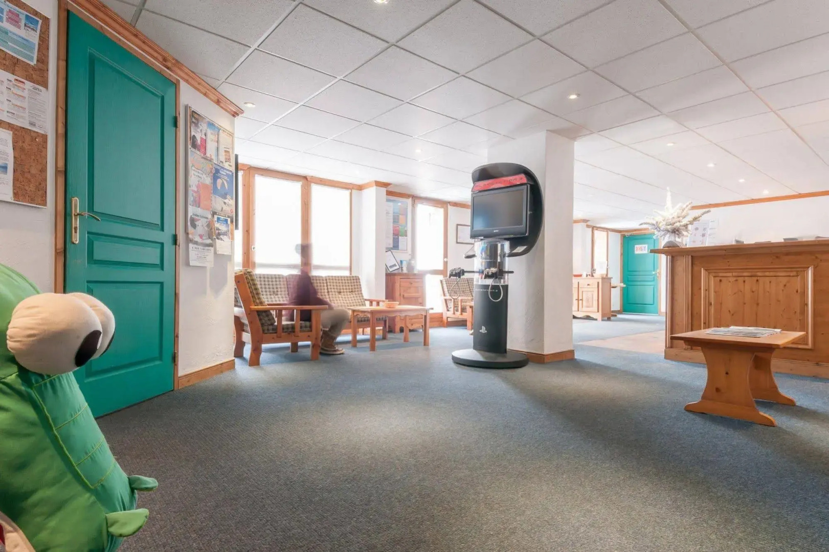 Pierre & Vacances Residence Athamante & Valeriane