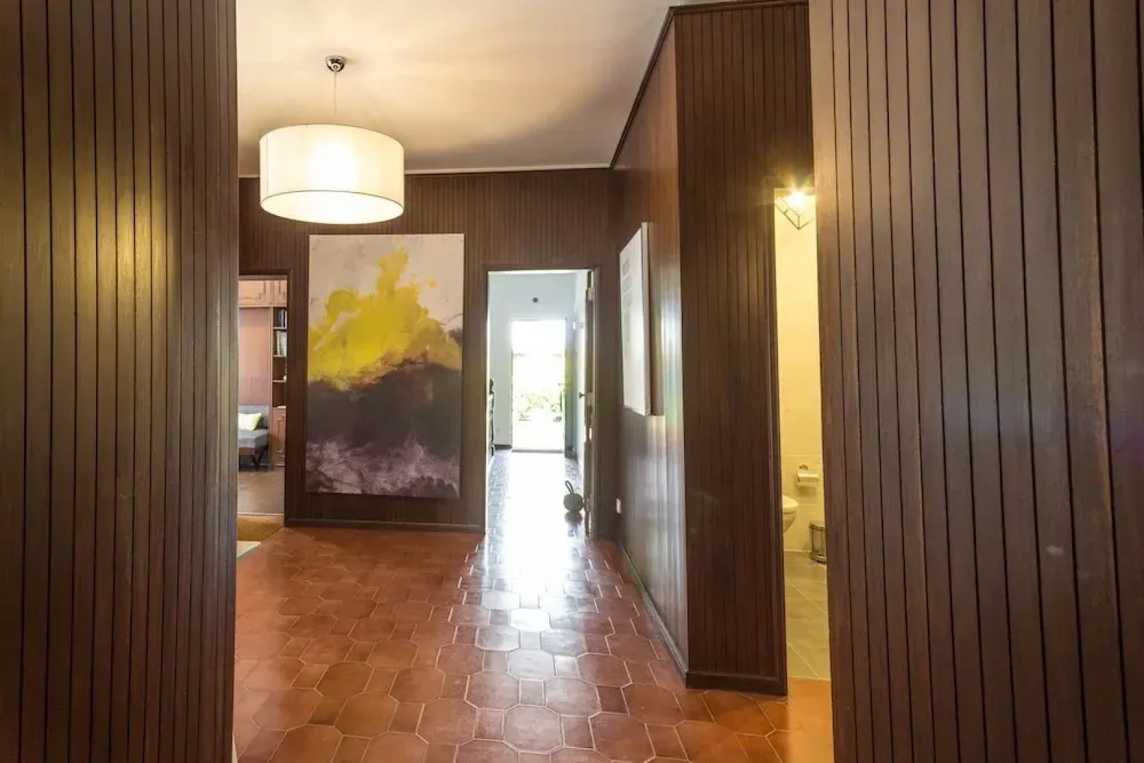 Quinta de Infias villa with pool close to city center